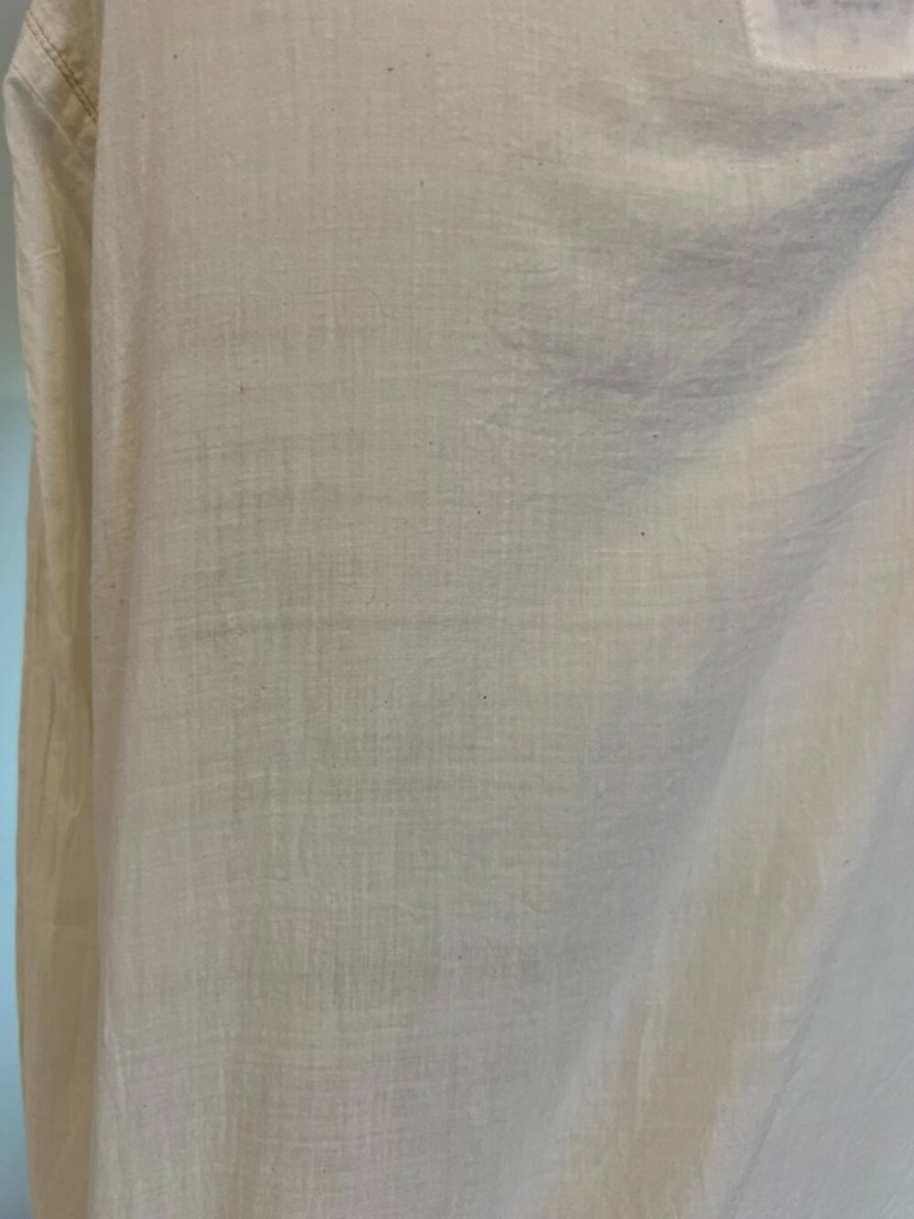 Auntie Oti White button down - Picture 5 of 9